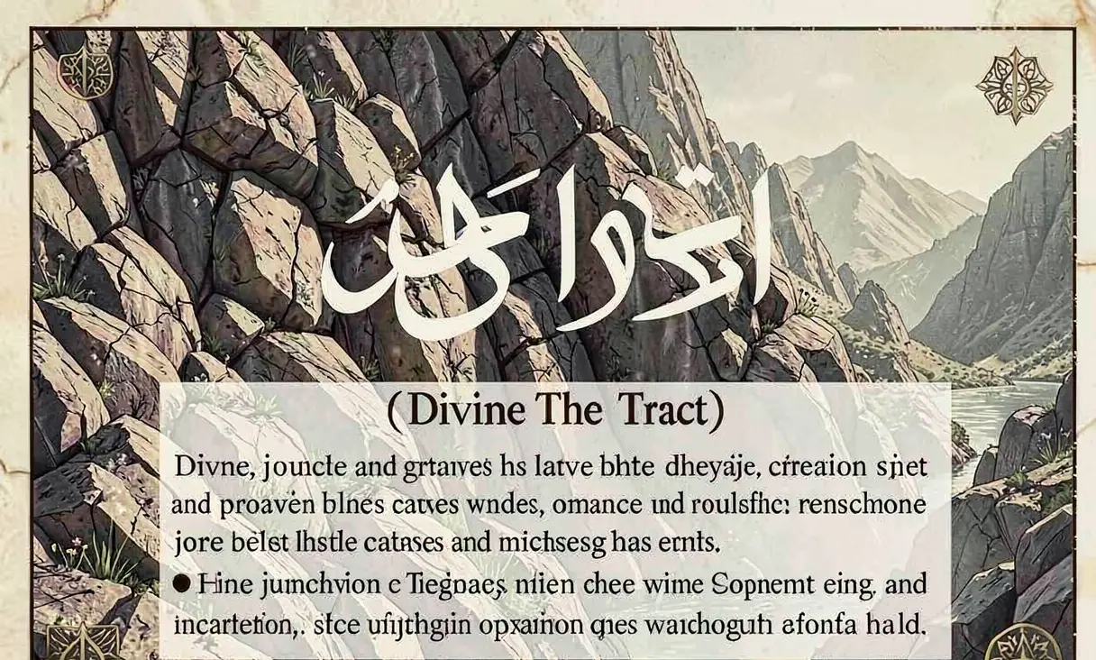 Surah 15: Al-Hijr (The Rocky Tract)