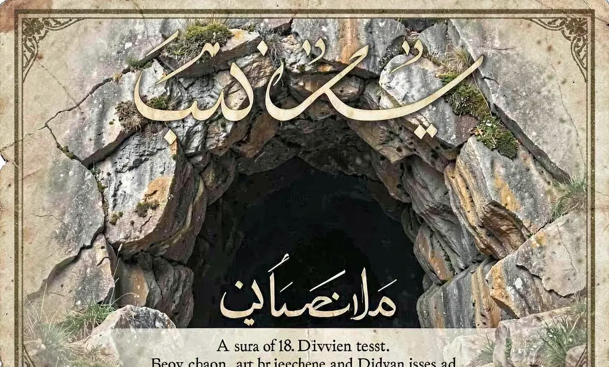 Surah 18: Al-Kahf (The Cave)
