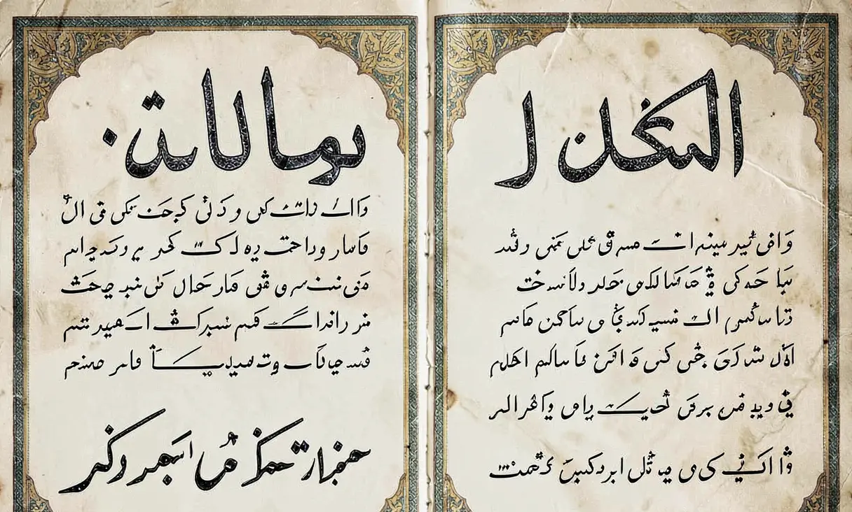 Surah 19: Maryam (Mary)