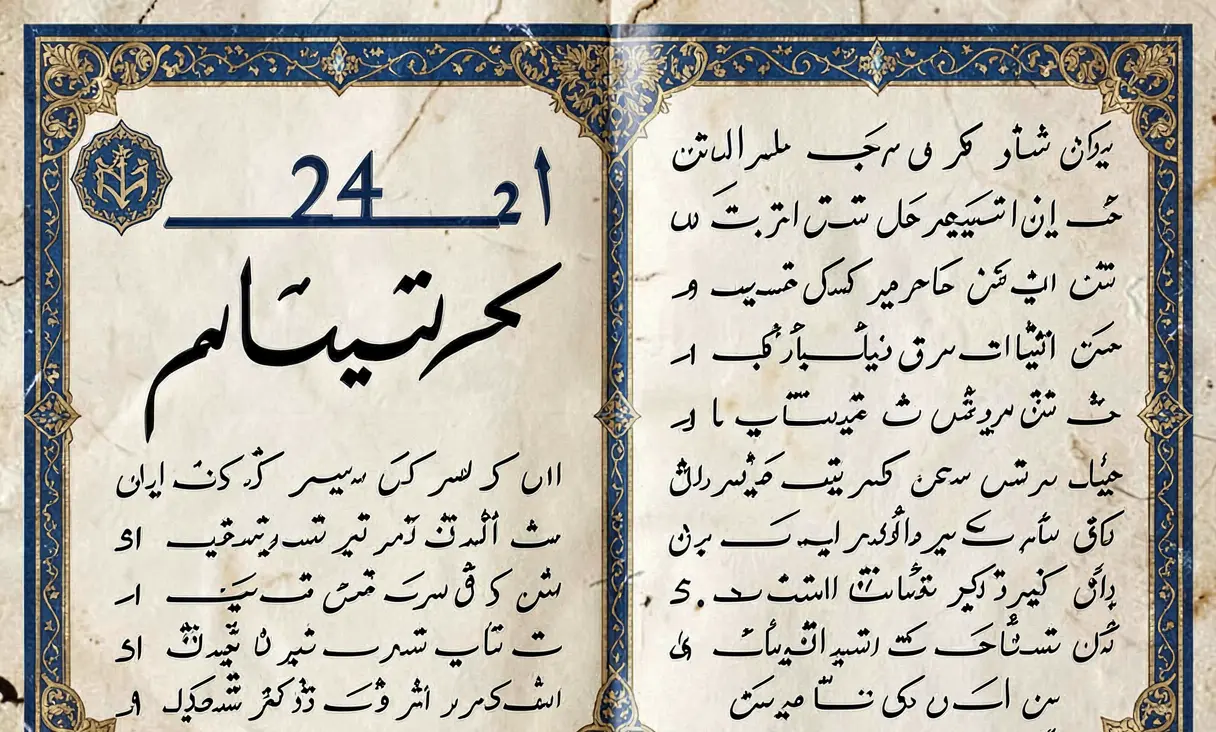Surah 24: An-Nur (The Light)