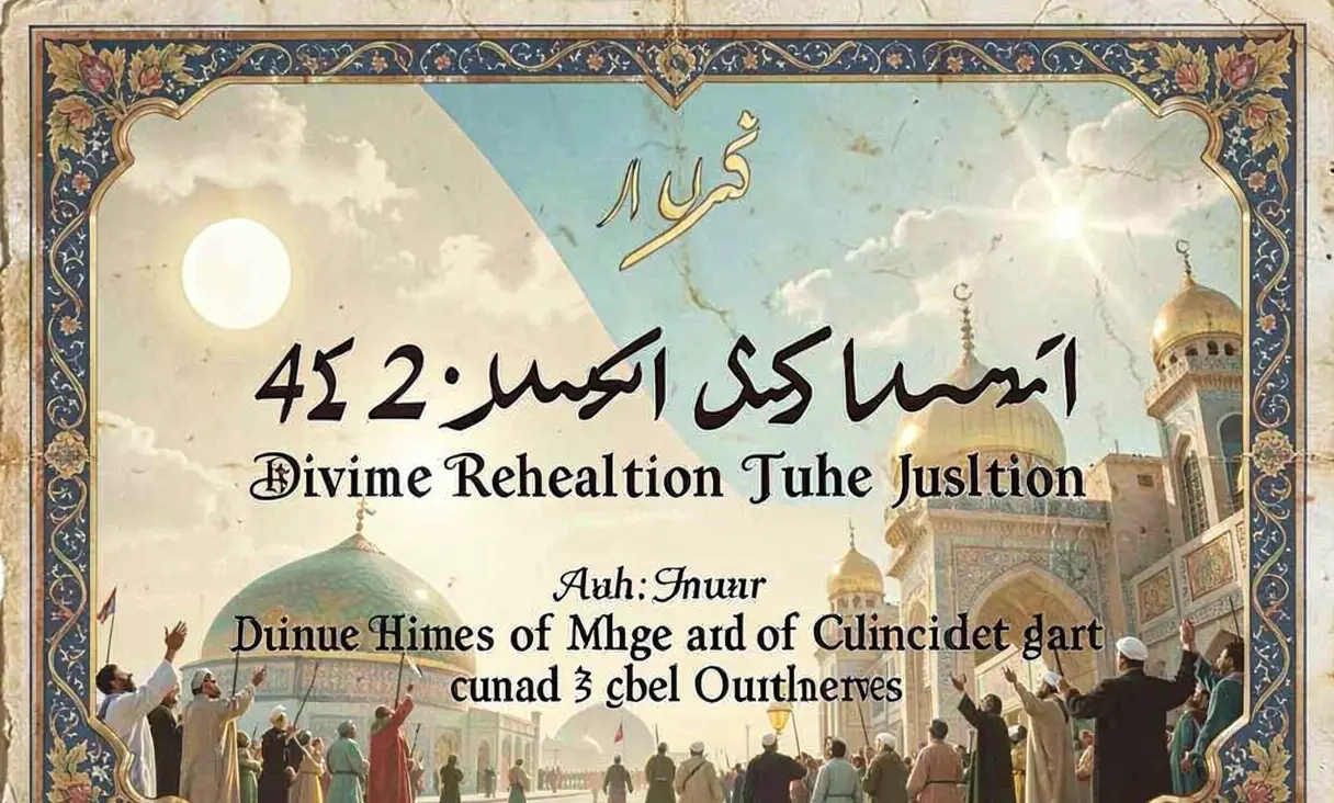 Surah 42: Ash-Shuraa (The Consultation)