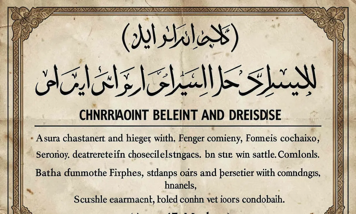 Surah 47: Muhammad (Muhammad)
