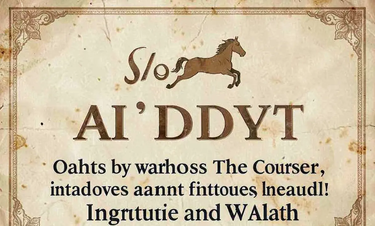 Surah 100: Al-'Adiyat (The Courser)