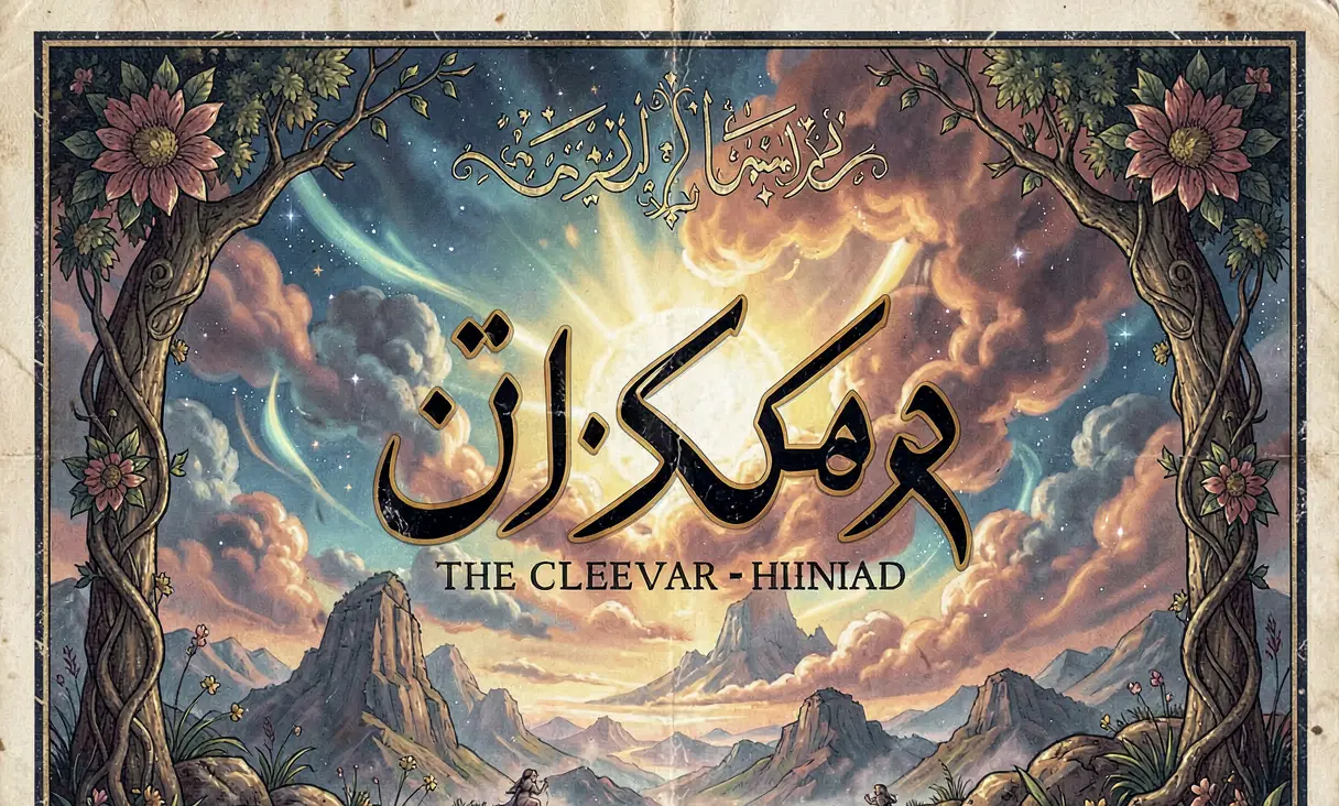 Surah 82: Al-Infitar (The Cleaving)